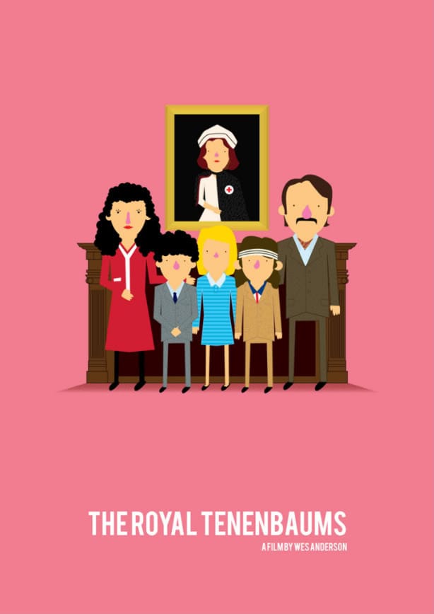 The Royal Tenenbaums