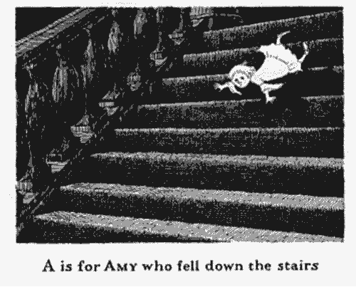 Edward Gorey Edward Gorey