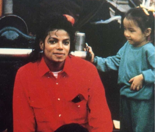Michael Jackson