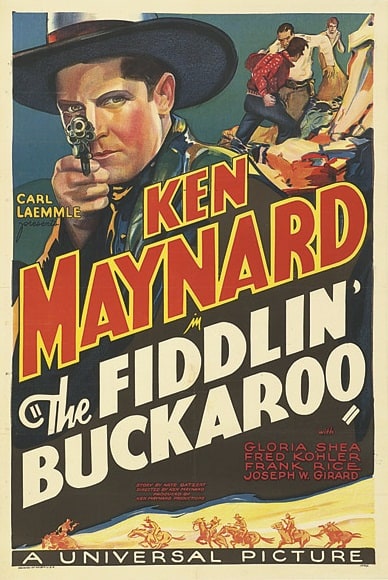 The Fiddlin' Buckaroo