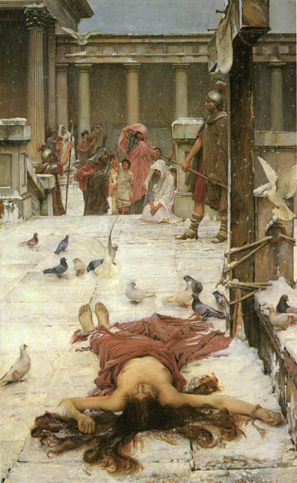 John William Waterhouse John William Waterhouse