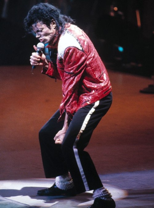 Michael Jackson