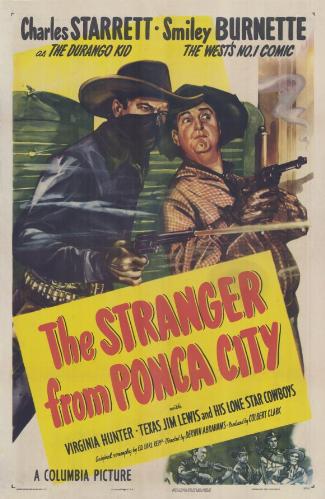 The Stranger from Ponca City