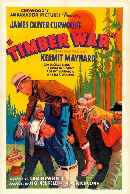 Timber War