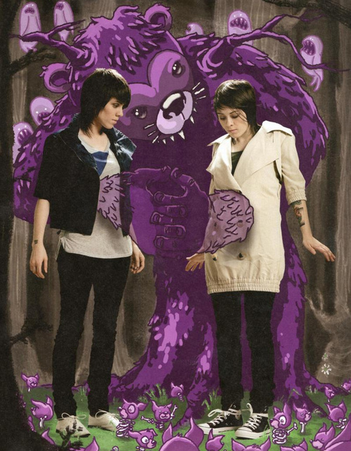 Tegan and Sara