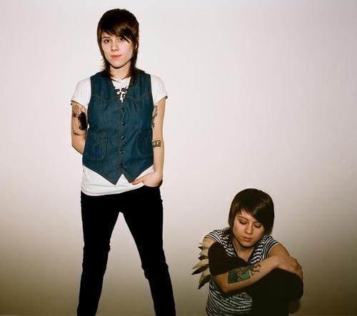 Tegan and Sara