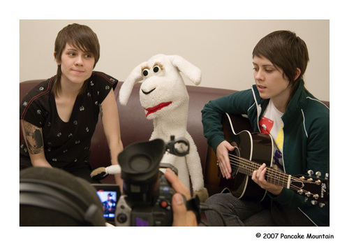 Tegan and Sara