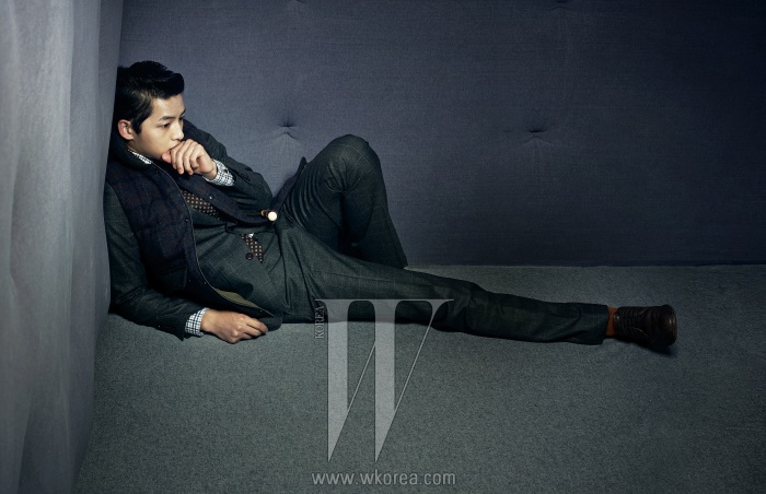 Joong-ki Song