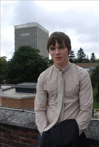 Nicholas Hoult