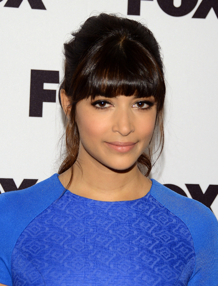 Hannah Simone Hannah Simone
