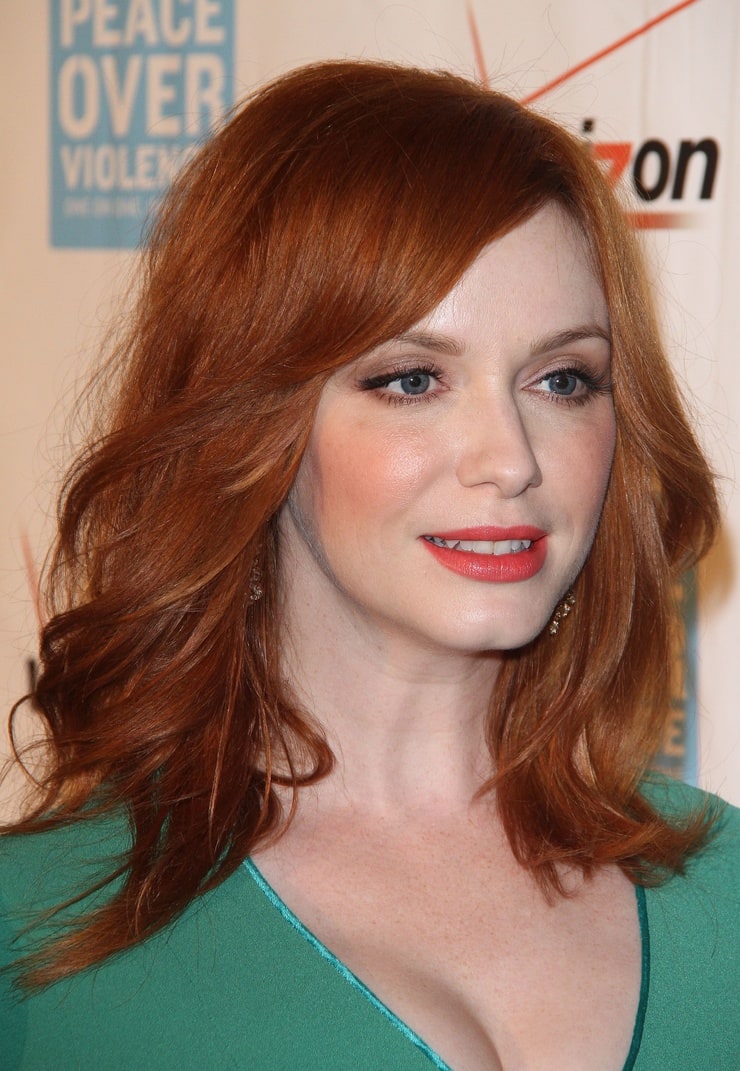 Christina Hendricks