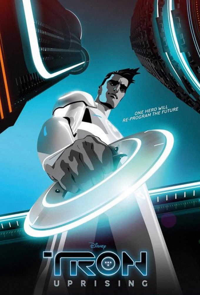 Tron: Uprising Tron: Uprising