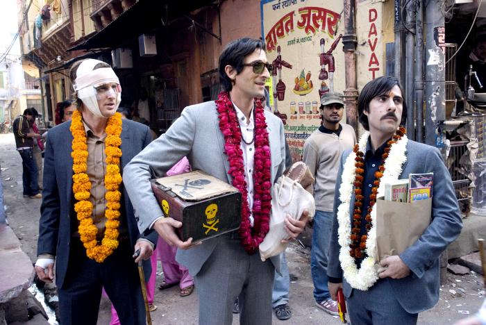 The Darjeeling Limited