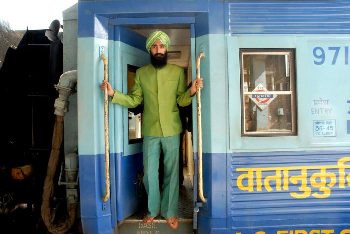 The Darjeeling Limited