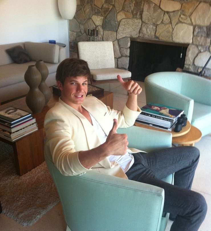 Matt Lanter Matt Lanter
