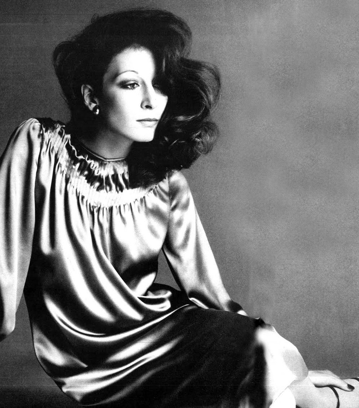 Anjelica Huston