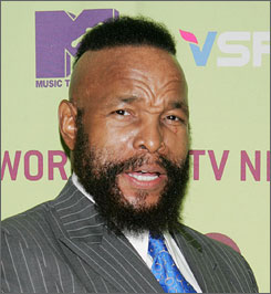 Mr. T