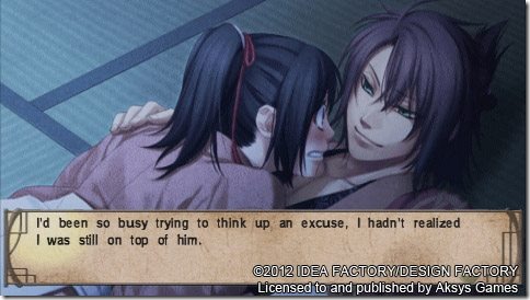 Hakuoki: Demon of the Fleeting Blossom