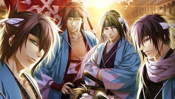 Hakuoki: Demon of the Fleeting Blossom