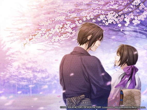 Hakuoki: Demon of the Fleeting Blossom