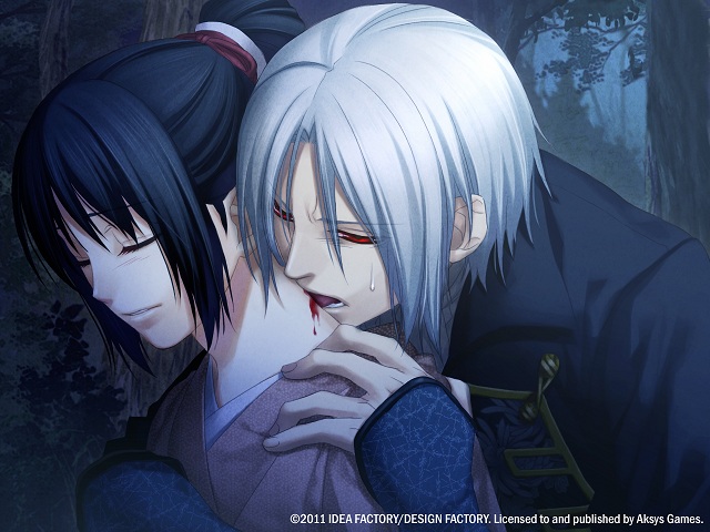 Hakuoki: Demon of the Fleeting Blossom