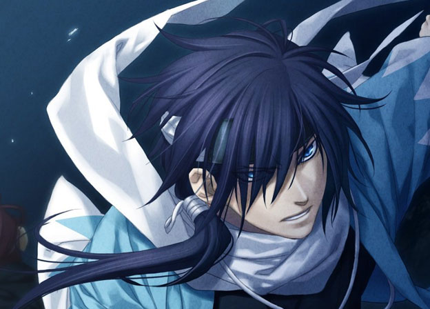 Hakuoki: Demon of the Fleeting Blossom