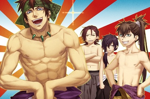 Hakuoki: Demon of the Fleeting Blossom