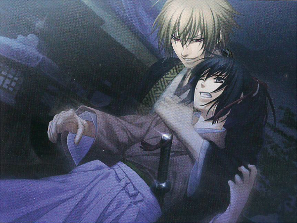 Hakuoki: Demon of the Fleeting Blossom
