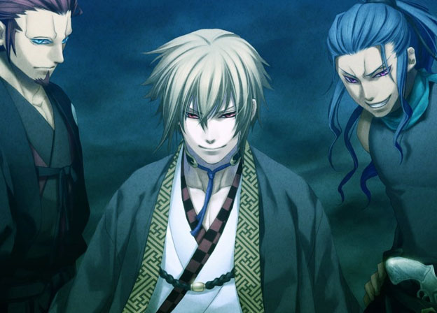 Hakuoki: Demon of the Fleeting Blossom