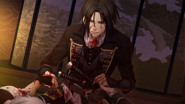 Hakuoki: Demon of the Fleeting Blossom
