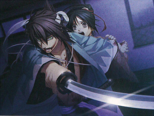 Hakuoki: Demon of the Fleeting Blossom