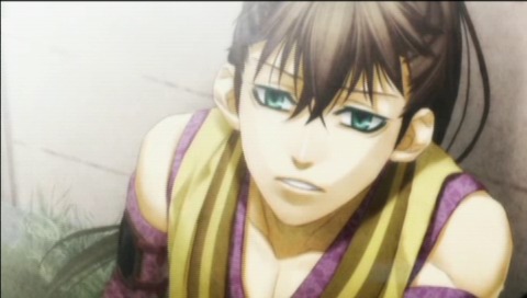 Hakuoki: Demon of the Fleeting Blossom