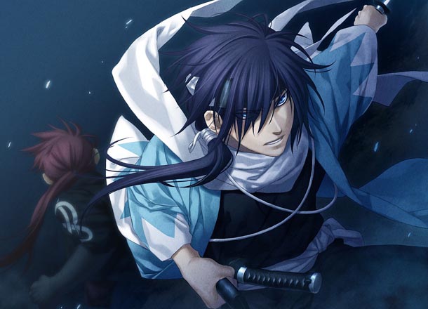 Hakuoki: Demon of the Fleeting Blossom