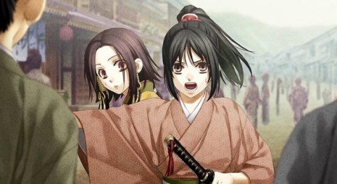 Hakuoki: Demon of the Fleeting Blossom