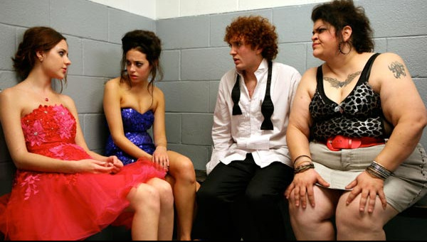 Worst. Prom. Ever.