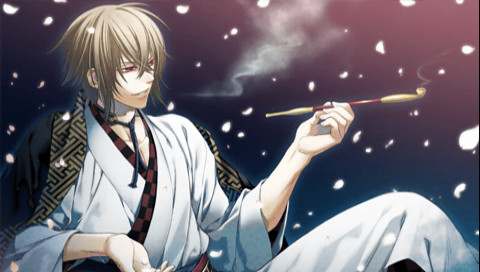 Hakuoki: Demon of the Fleeting Blossom