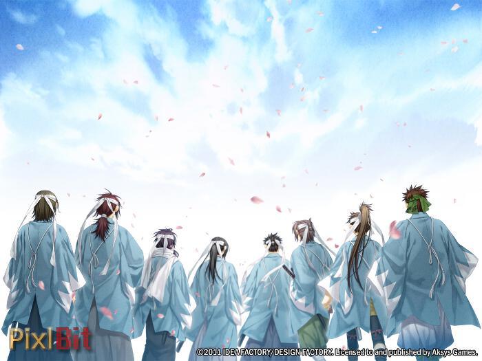 Hakuoki: Demon of the Fleeting Blossom