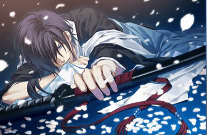 Hakuoki: Demon of the Fleeting Blossom