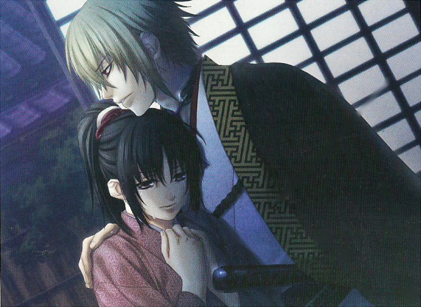 Hakuoki: Demon of the Fleeting Blossom