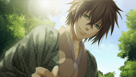 Hakuoki: Demon of the Fleeting Blossom