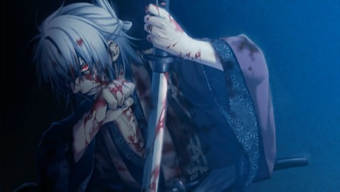 Hakuoki: Demon of the Fleeting Blossom