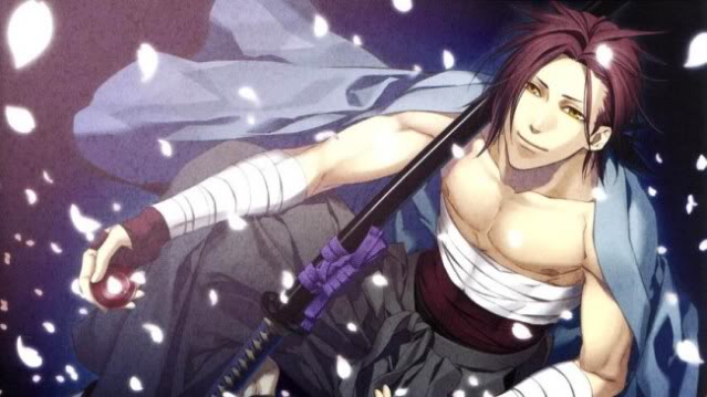 Hakuoki: Demon of the Fleeting Blossom