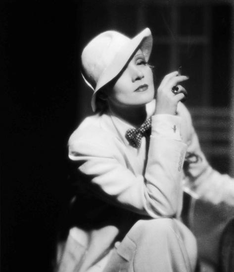 Marlene Dietrich