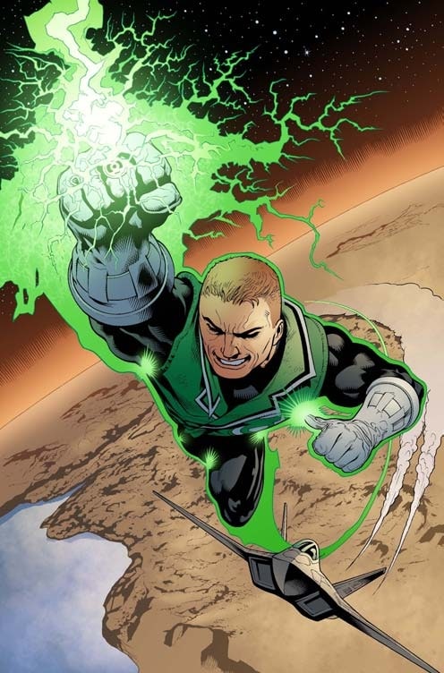 Green Lantern