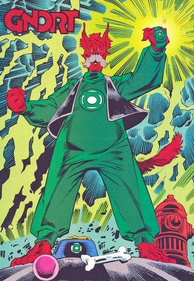 Green Lantern