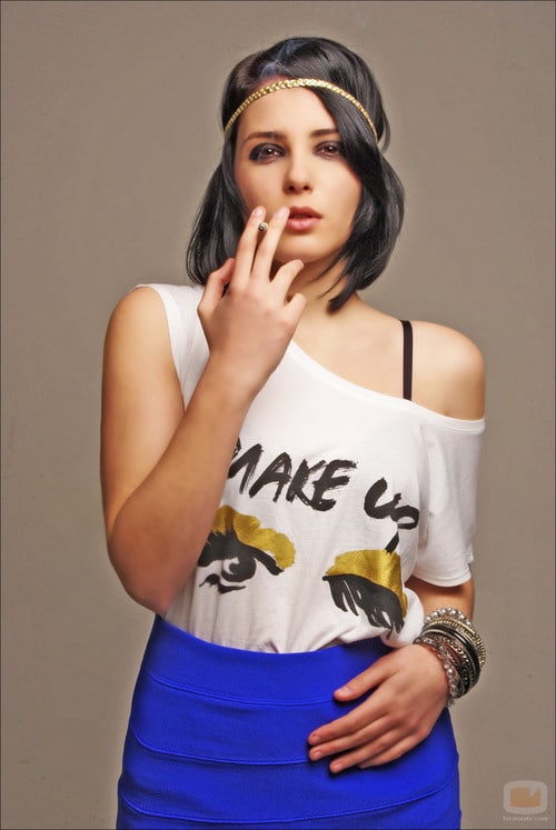 Andrea Duro Andrea Duro
