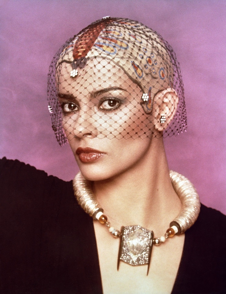 Persis Khambatta Persis Khambatta