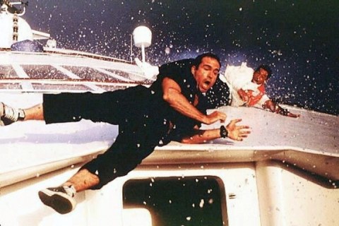 Speed 2: Cruise Control