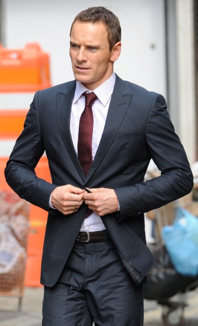 Michael Fassbender