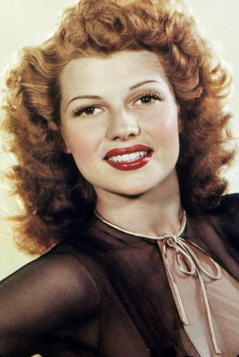 Rita Hayworth Rita Hayworth